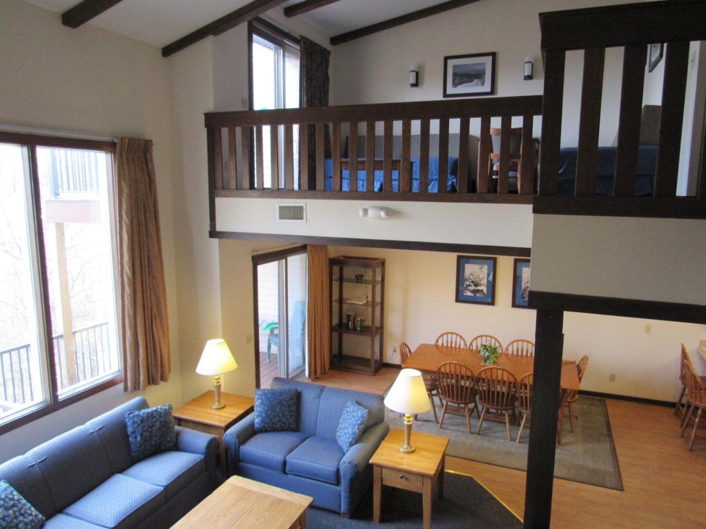 Mountainside Villas At Massanutten By Tripforth McGaheysville ภายนอก รูปภาพ